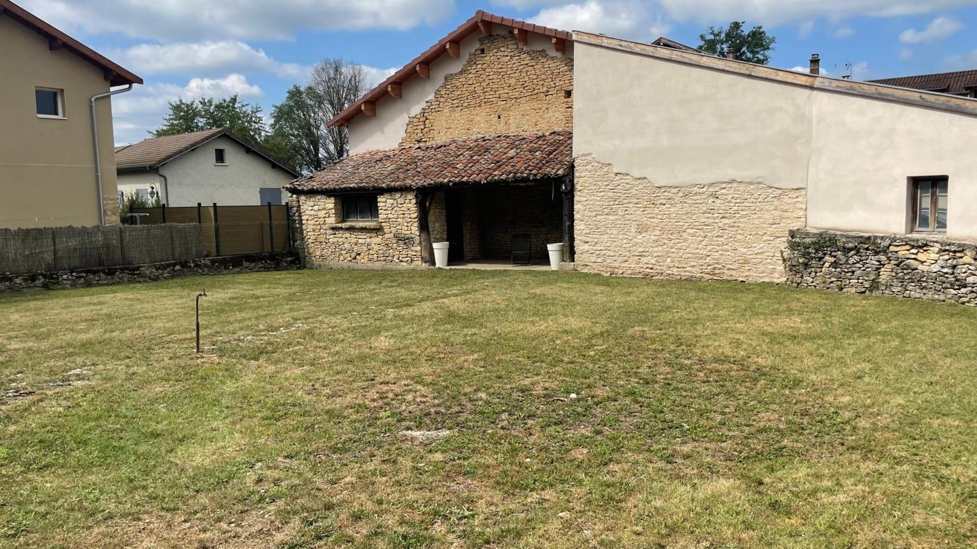 La Maison De Mounette L'Isle-d'Abeau Exterior foto